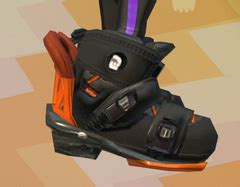 splatoon 2 how obtain hero snow boots replicas